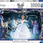 Ravensburger – Disney Moments Cinderella 1950 1000pc
