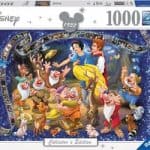 Ravensburger – Disney Moments Snow White 1937 1000pc