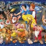 Ravensburger – Disney Moments Snow White 1937 1000pc