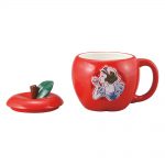Disney Snow White Poison Apple Mug – with lid