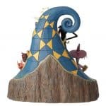 Disney Traditions Nightmare Before Christmas Carved by Heart Statue