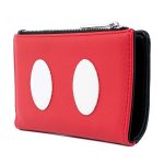 Loungefly Disney Mickey Mouse – Outfit Purse Bi-Fold Wallet