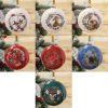 Disney Christmas By Widdop And Co Bauble Bambi Set of 7