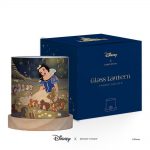 Disney X Short Story Mini Glass Lantern Snow White
