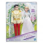 Disney Princess Cinderella and Prince Charming Royal Collection – Fashion Dolls