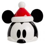 Disney – Mickey Mouse Christmas Cookie Jar
