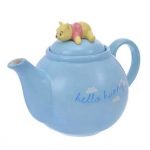 Disney Winnie the Pooh Blue Teapot