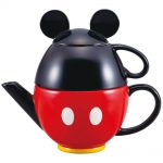 Disney Mickey Ears Tea for One Set
