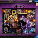 Ravensburger Villainous Ursula 1000pc Jigsaw Puzzle